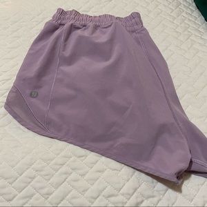 Lululemon Hotty Hot Shorts